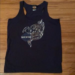Harley Davidson Tank top Size XL